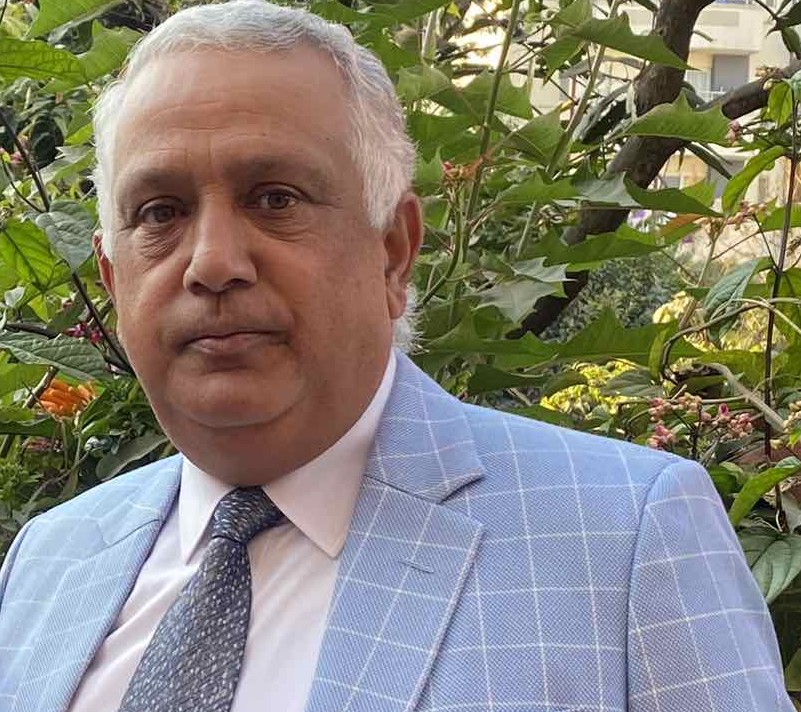 Rtn. Santosh Gyawali